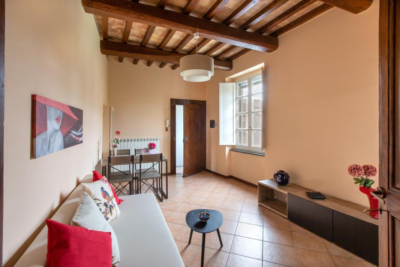 オルヴィエートCasa Dell'Edera Pアパートメント エクステリア 写真