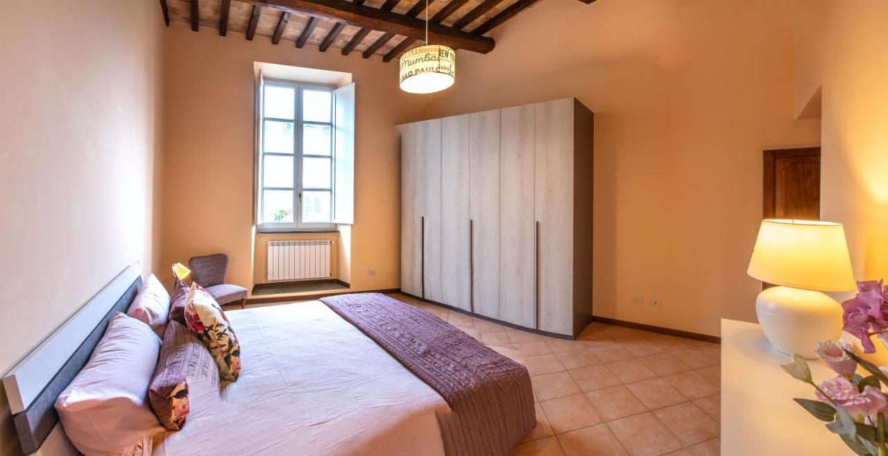 オルヴィエートCasa Dell'Edera Pアパートメント エクステリア 写真