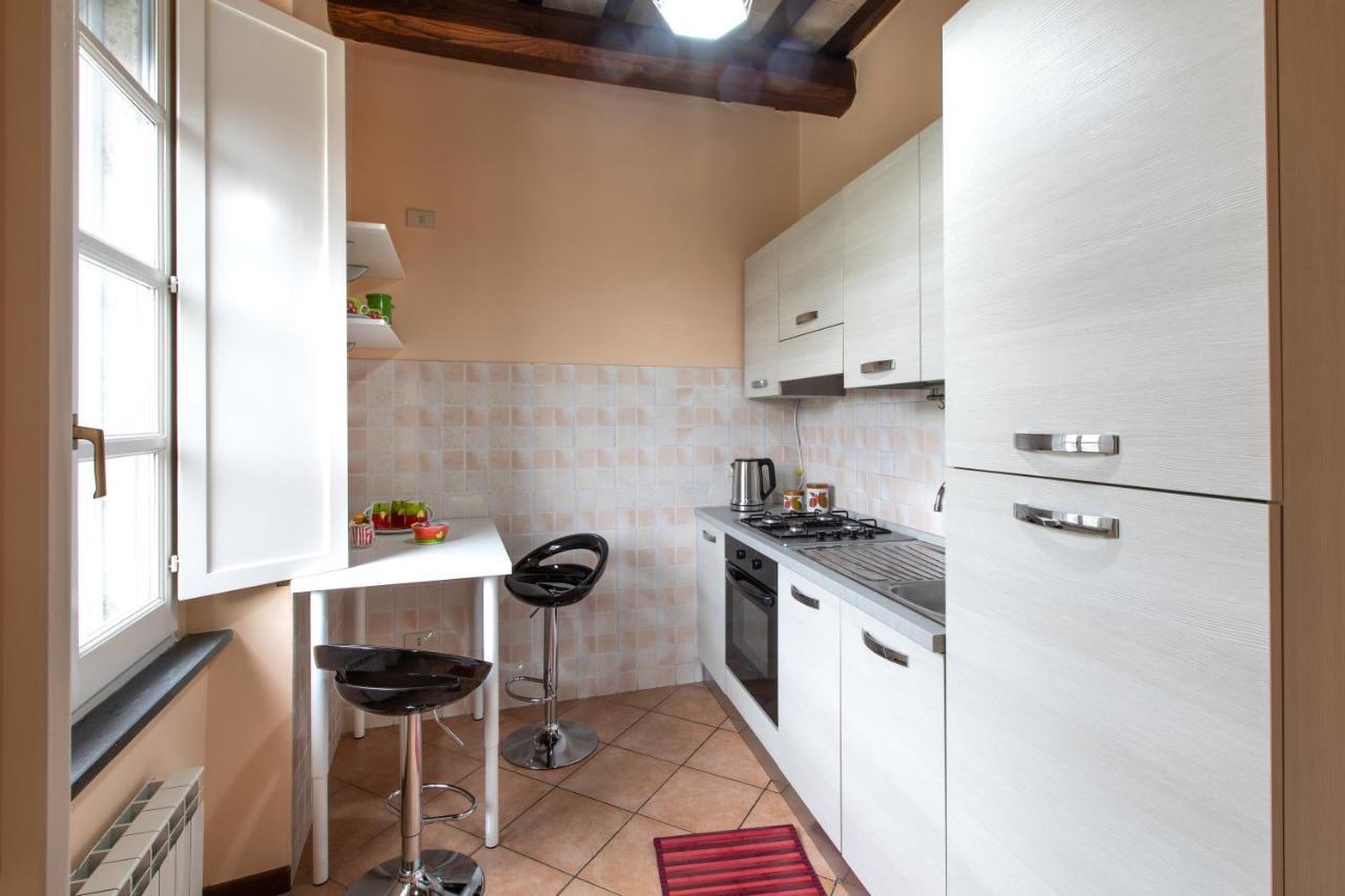 オルヴィエートCasa Dell'Edera Pアパートメント エクステリア 写真